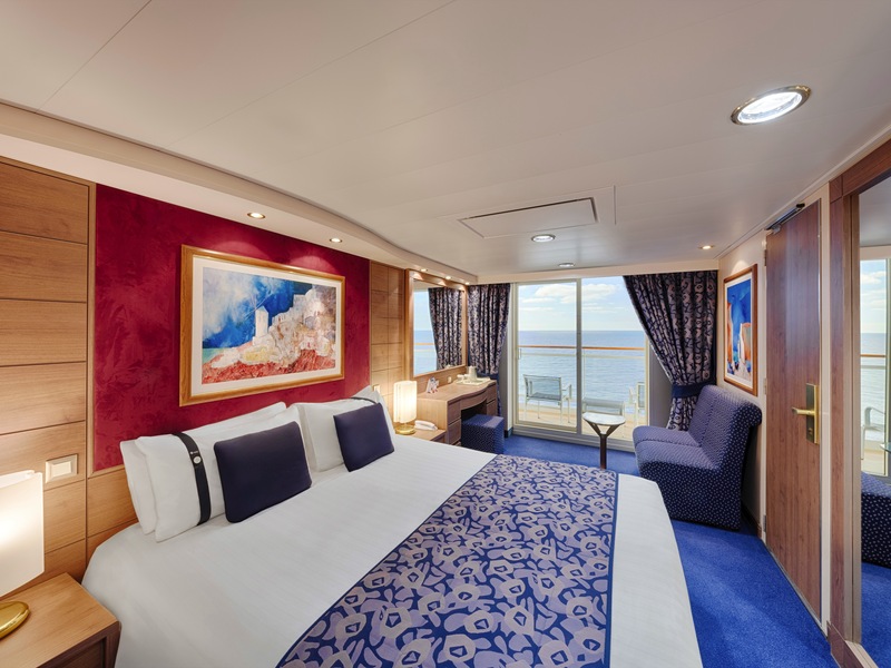 Premium Balcony
